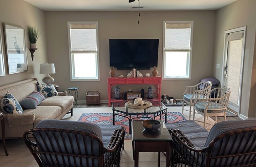 Morehead City House | Sea You Soon 4-bedroom townhome in Beaufort NC 5min walk to the Beaufort Hotel