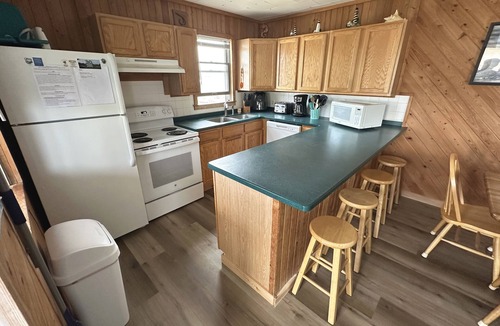South Nags Head Cottage | Seaside Getaway, Just Feet from the Beach