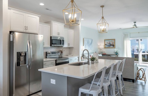 Morehead City House | Season's Limit, 3 BR, 3.5 BA in Beaufort's Beau Coast Community!