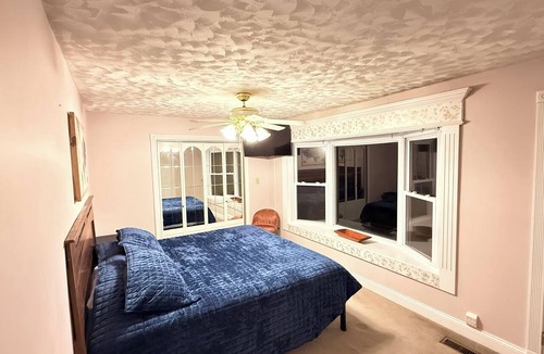 Platte City Other | Secluded Country Retreat Sleeps 8 10 Min to MCI Near World Cup