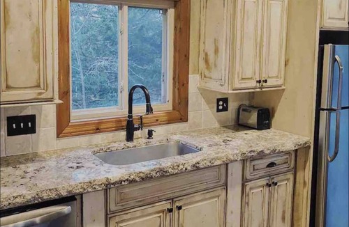 Big Cedars Cabin | Secluded family lake home by Big Cedar and Table Rock Lake. Must Experience