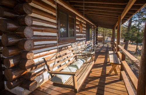Branson Cabin | Secluded Lake Front Cabin w/Private Dock/Boat Slip, Large Deck, Grill, WiFi.
