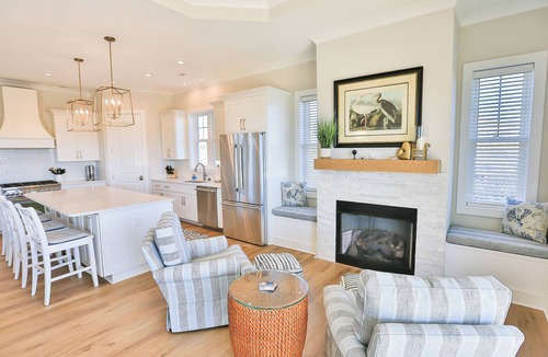 Emerald Isle House | Second Row Ocean View Retreat w/Pool and Elevator