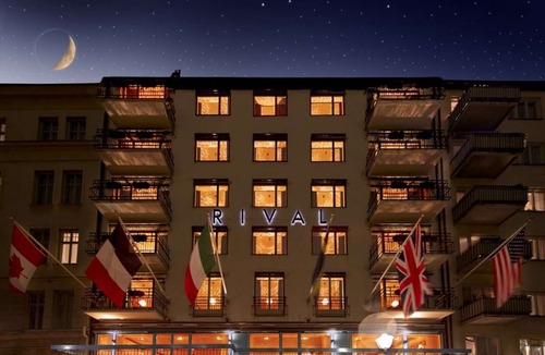 Topeka Hotel | Senate Luxury Suites