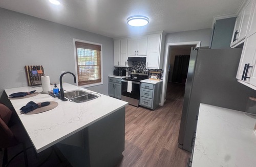 Russellville House | Serene 3-bedroom house in charming Russellville near ANO & ATU