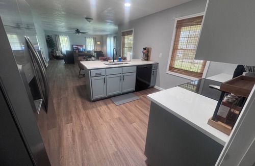 Russellville House | Serene 3-bedroom house in charming Russellville near ANO & ATU