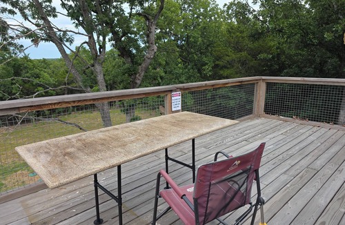 Eufaula House | Serene 4-bedroom bungalow with AC in charming Eufaula Patriot Point