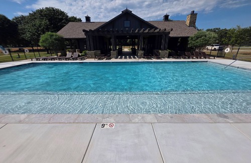 Eufaula House | Serene 4-bedroom bungalow with AC in charming Eufaula Patriot Point
