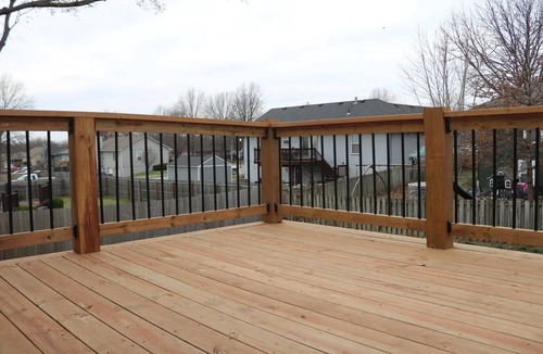 Kearney House | Serenity near the city! 3-BR 2B sleeps 9! 30 mins from DT, stadiums and AIRPORT