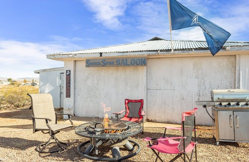 Tombstone RV Rental | Settle Into a Cozy Old West Cabin Tent Escape