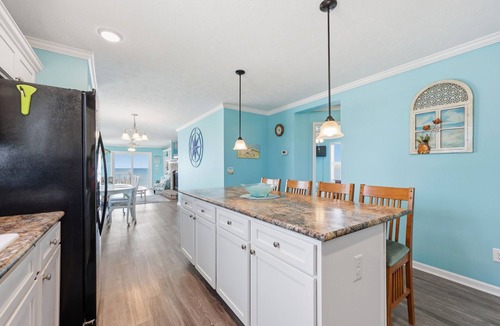 Harkers Island House | Shackleford View Beach (Pet Friendly/Private Beach)