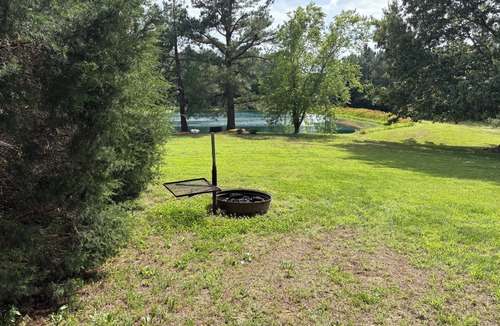 Golconda Cabin | Shawnee Pines #1 - 2 Bedroom & Loft Cabin