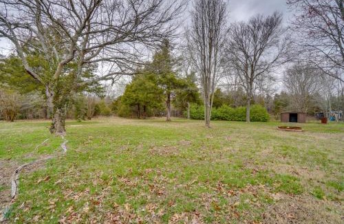 Shell Knob House | Shell Knob Home with Fire Pit, Near Table Rock Lake!