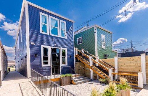 Butchertown Apartment | Single Malt @Tartan House Lux King Studio Sleep 4