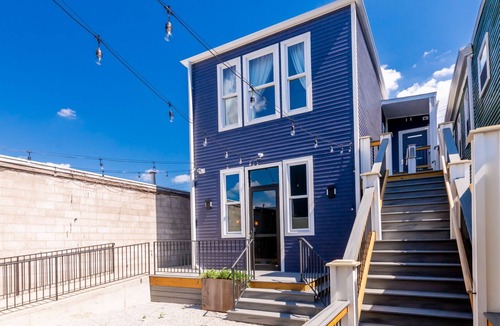 Butchertown Apartment | Single Malt @Tartan House Lux King Studio Sleep 4