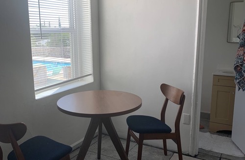 Downtown El Paso Apartment | Skyline projection studio