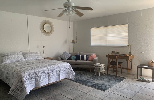 Downtown El Paso Apartment | Skyline projection studio