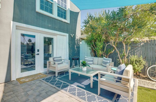 Encanto Apartment | Sleek Studio 4 Mi to Dtwn Phoenix: Pets Welcome!