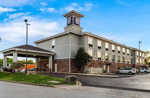 Dyersburg Hotel | Sleep Inn & Suites Dyersburg I-155