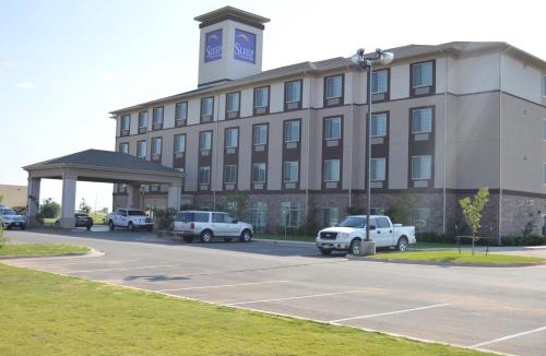Elk City Hotel | Sleep Inn & Suites Elk City Route 66