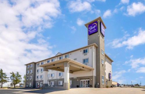 Hays Hotel | Sleep Inn & Suites Hays I-70