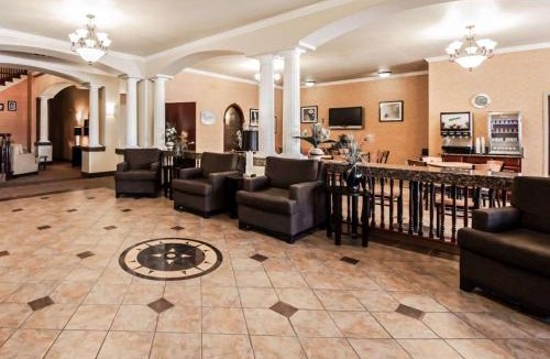 Shamrock Hotel | Sleep Inn & Suites Shamrock