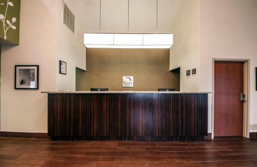 Tulsa Hotel | Sleep Inn & Suites Tulsa Central I-44