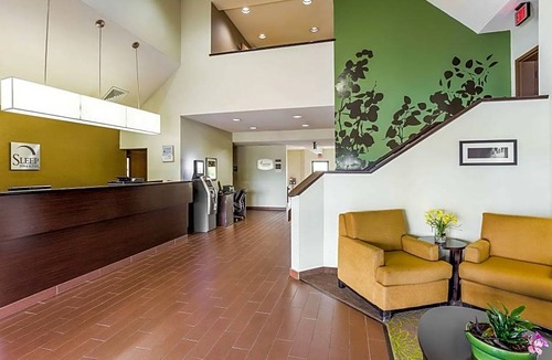 Blountville Hotel | Sleep Inn & Suites Kingsport TriCities Airport