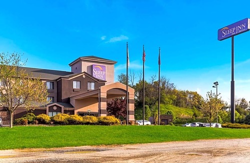 Blountville Hotel | Sleep Inn & Suites Kingsport TriCities Airport