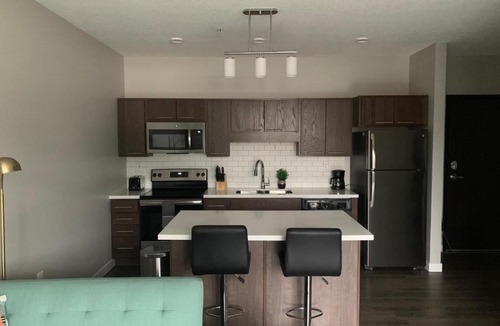 Downtown Des Moines Apartment | Sleepover Premier Downtown Des Moines Apartments