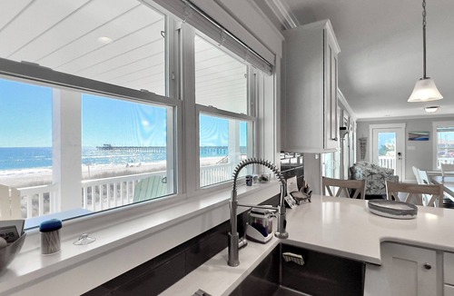 North Topsail Beach House | Slow down, unwind, and soak up "Topsail Time"