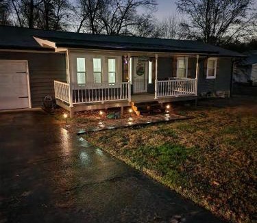 Ringgold Villa | Smoketree Cottage