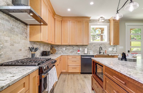 Kodak House | Smoky Mountain Riverfront Barndominium