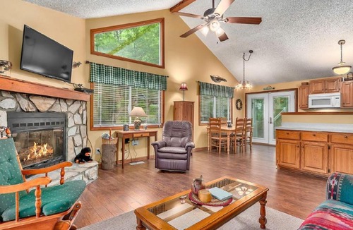Maggie Valley House | Smoky Mountain Treehouse