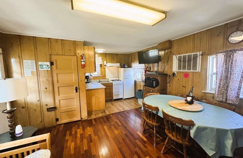 Rockaway Beach Cabin | Sonny Boy at Duck Harbor Resort