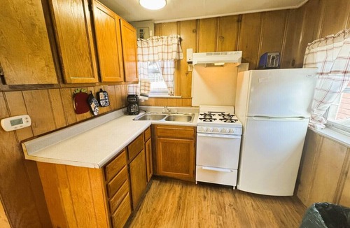 Rockaway Beach Cabin | Sonny Boy at Duck Harbor Resort