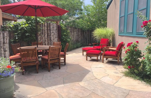 Historic Eastside House | Sophisticated living Santa Fe style. 2 blks to Wine & Dine On Plaza & Canyon Rd