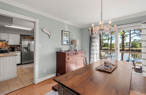 Manteo House | Sound Choice In Manteo: Lakefront | In-Law Suite