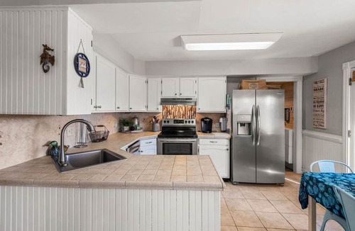 Manteo House | Sound Choice In Manteo: Lakefront | In-Law Suite