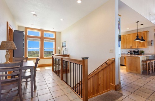 Frisco House | Soundfront Frisco, Great Water Access! Elevator, Pool, Hot Tub, Amazing Sunset Views!