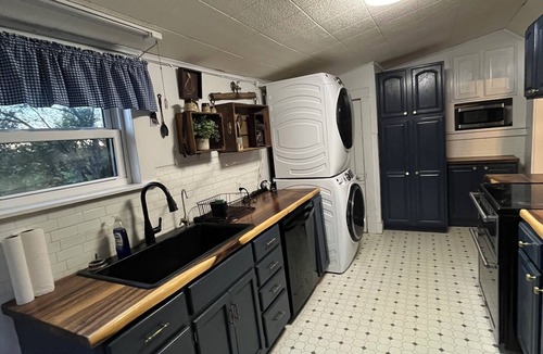 Osborne County House | South Fork Lodge