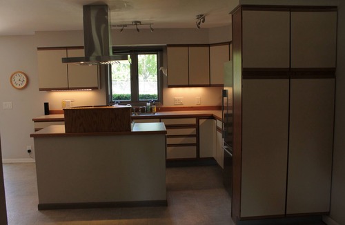Lincoln House | South Lincoln contemporary bungalow