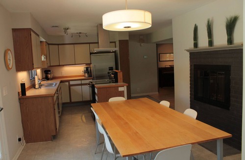 Lincoln House | South Lincoln contemporary bungalow