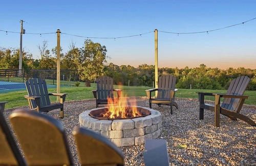 Chaplin House | Southern Winds Bourbon Trail Retreat