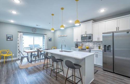 Chattanooga House | Southside - Rooftop Patio - City & Mountain Views!