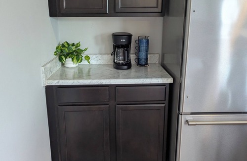 Princeton Apartment | Spacious 1-bedroom apartment with AC in Princeton