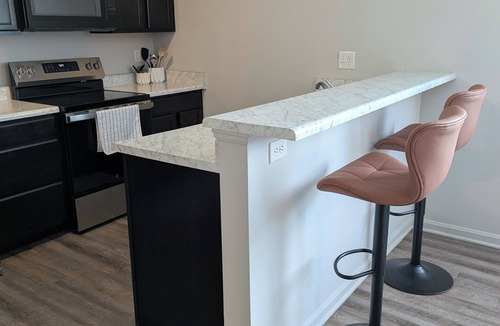 Princeton Apartment | Spacious 1-bedroom apartment with AC in Princeton