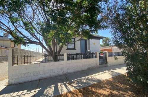 El Paso House | Spacious 2BD/1 Bth in Central-EP