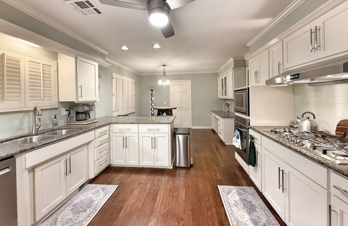 Central Oklahoma City House | Spacious. 3 BDRM. Pool. Pet-Friendly.