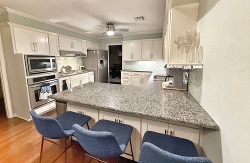 Central Oklahoma City House | Spacious. 3 BDRM. Pool. Pet-Friendly.